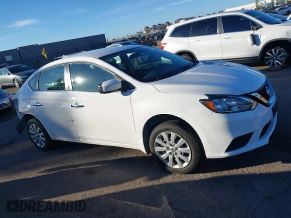 ✅ 2017 Nissan Sentra SL • VIN: 3N1AB7AP1HY296041 • Lot: 43769589. Listed on IAAI with 99,295 mi. Free auction sales archive from the USA and detailed vehicle history report at DreamBid. Image 13.