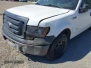 ✅ 2012 Ford F-150 XL • VIN: 1FTFX1ET6CKD45931 • Lot: 42876768. Listed on IAAI with 216,073 mi. Free auction sales archive from the USA and detailed vehicle history report at DreamBid. Image 6.