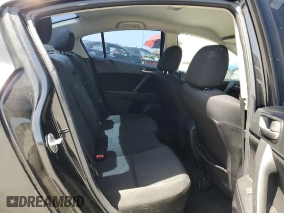 ✅ 2012 Mazda 3 i Touring • VIN: JM1BL1VG8C1507304 • Lot: 54076005. Listed on Copart with 100,845 mi. Free auction sales archive from the USA and detailed vehicle history report at DreamBid. Image 10.