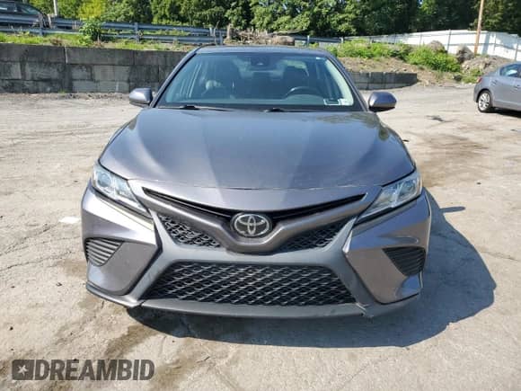 2019 Toyota Camry LE с VIN 4T1B11HK4KU804424, выставлен на аукционе Copart как лот 68070765 с пробегом 93 673 миль миль и На запчасти • Non repairable. История ставок и продаж доступна на DreamBid. Изображение 5.