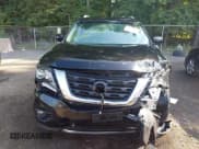 ✅ 2018 Nissan Pathfinder SV • VIN: 5N1DR2MM6JC620945 • Лот: 42823243. Опубликован ранее на IAAI с пробегом 77 637 миль. Бесплатный доступ к архиву аукционных продаж из США и подробный отчёт об истории автомобиля на DreamBid. Изображение 12.