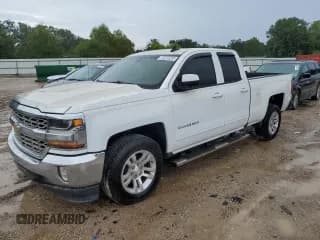 ✅ 2017 Chevrolet Silverado 1500 LT • VIN: 1GCRCREH2HZ114896 • Лот: 83808565. Опубликован ранее на Copart с пробегом 93 919 миль. Бесплатный доступ к архиву аукционных продаж из США и подробный отчёт об истории автомобиля на DreamBid. Изображение 1.