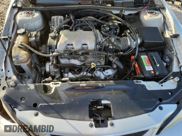 ✅ 2004 Pontiac Grand Am SE1 • VIN: 1G2NF52EX4M537679 • Лот: 92233945. Опубликован ранее на Copart с пробегом 189 252 миль. Бесплатный доступ к архиву аукционных продаж из США и подробный отчёт об истории автомобиля на DreamBid. Изображение 11.