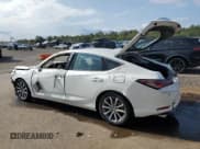 ✅ 2023 Acura Integra • VIN: 19UDE4H20PA026250 • Lot: 70699134. Listed on Copart with Not provided. Free auction sales archive from the USA and detailed vehicle history report at DreamBid. Image 2.