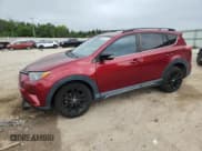 ✅ 2018 Toyota RAV4 XLE • VIN: 2T3WFREV7JW453515 • Lot: 66260185. Wystawiony na Copart z przebiegiem 86 978 mil. Bezpłatny archiwum sprzedaży aukcyjnych z USA i szczegółowy raport historii pojazdu na DreamBid. Zdjęcie 1.