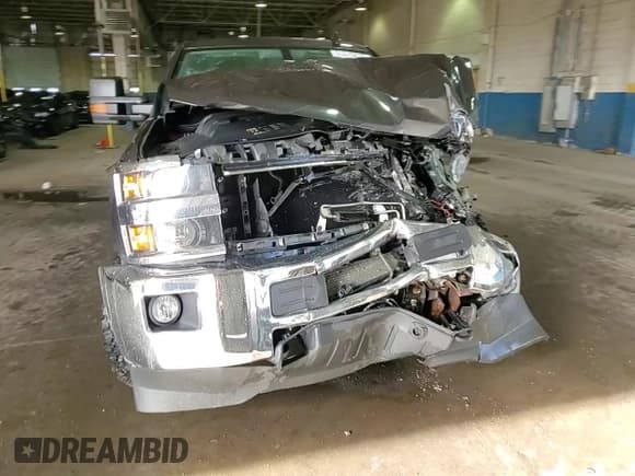 ✅ 2015 Chevrolet Silverado 2500HD LT • VIN: 1GC1KVE81FF527397 • Lot: 51275275. Listed on Copart with 203,323 mi. Free auction sales archive from the USA and detailed vehicle history report at DreamBid. Image 13.