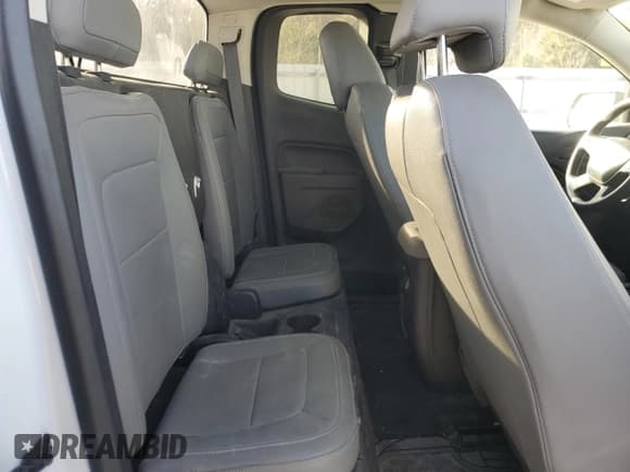 ✅ 2015 Chevrolet Colorado 2WD WT • VIN: 1GCHSAEA2F1186549 • Лот: 91362225. Опубликован ранее на Copart с пробегом 193 057 миль. Бесплатный доступ к архиву аукционных продаж из США и подробный отчёт об истории автомобиля на DreamBid. Изображение 10.