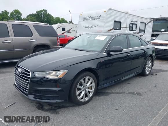 ✅ 2017 Audi A6 Premium Plus • VIN: WAUG8AFC8HN108568 • Lot: 42938429. Wystawiony na IAAI z przebiegiem 99 167 mil. Bezpłatny archiwum sprzedaży aukcyjnych z USA i szczegółowy raport historii pojazdu na DreamBid. Zdjęcie 17.