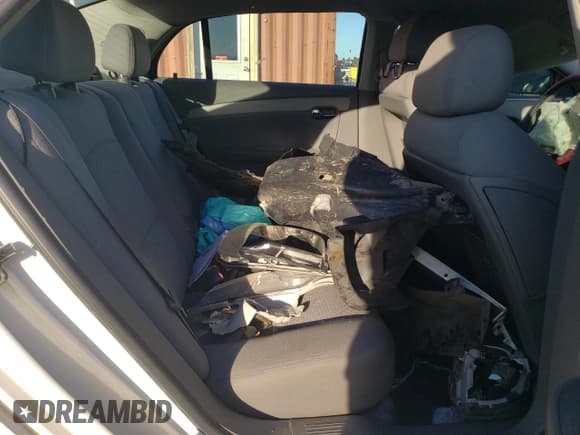 ✅ 2008 Chevrolet Malibu 1LS • VIN: 1G1ZG57BX8F233943 • Lot: 87458545. Listed on Copart with Not provided. Free auction sales archive from the USA and detailed vehicle history report at DreamBid. Image 10.