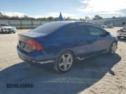 ✅ 2008 Honda Civic Si • VIN: 2HGFA55528H701009 • Лот: 92417215. Опубликован ранее на Copart с пробегом 139 478 миль. Бесплатный доступ к архиву аукционных продаж из США и подробный отчёт об истории автомобиля на DreamBid. Изображение 3.