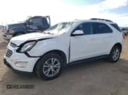 ✅ 2016 Chevrolet Equinox LT • VIN: 2GNFLFE37G6277941 • Лот: 69565744. Опубликован ранее на Copart с пробегом 87 359 миль. Бесплатный доступ к архиву аукционных продаж из США и подробный отчёт об истории автомобиля на DreamBid. Изображение 1.