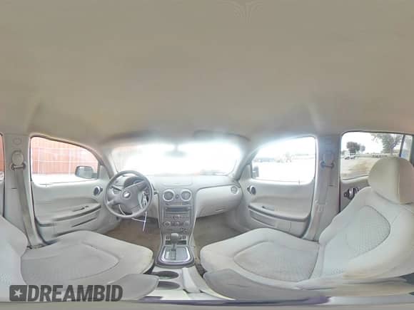 2008 Chevrolet HHR LS с VIN 3GNDA13DX8S635984, выставлен на аукционе Copart как лот 81751174 с пробегом 158 732 миль миль и Списание • Salvage title. История ставок и продаж доступна на DreamBid. Изображение 14.