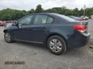 ✅ 2015 Chevrolet Cruze LS • VIN: 1G1PA5SG8F7259914 • Лот: 80082105. Опубликован ранее на Copart с пробегом 116 391 миль. Бесплатный доступ к архиву аукционных продаж из США и подробный отчёт об истории автомобиля на DreamBid. Изображение 2.