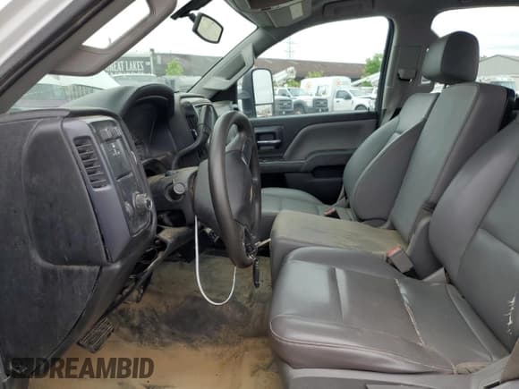 ✅ 2015 Chevrolet Silverado 2500HD Work Truck • VIN: 1GB2CUEG7FZ113594 • Lot: 58305955. Listed on Copart with 267,073 mi. Free auction sales archive from the USA and detailed vehicle history report at DreamBid. Image 7.