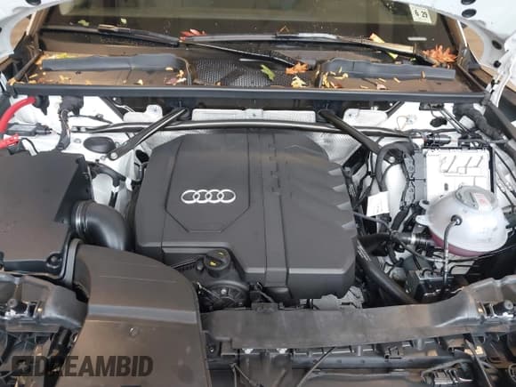 ✅ 2024 Audi Q5 S line Premium Plus • VIN: WA1EAAFY8R2094517 • Лот: 43425597. Опубликован ранее на IAAI с пробегом 13 486 миль. Бесплатный доступ к архиву аукционных продаж из США и подробный отчёт об истории автомобиля на DreamBid. Изображение 10.