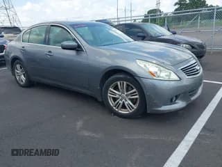 ✅ 2011 Infiniti G25 x • VIN: JN1DV6AR3BM654007 • Lot: 42828119. Wystawiony na IAAI z przebiegiem 191 020 mil. Bezpłatny archiwum sprzedaży aukcyjnych z USA i szczegółowy raport historii pojazdu na DreamBid. Zdjęcie 1.