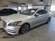 ✅ 2015 Hyundai Genesis 3.8L • VIN: KMHGN4JE3FU065228 • Lot: 75567494. Wystawiony na Copart z przebiegiem 95 496 mil. Bezpłatny archiwum sprzedaży aukcyjnych z USA i szczegółowy raport historii pojazdu na DreamBid. Zdjęcie 1.