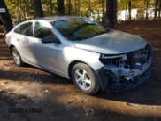 ✅ 2017 Chevrolet Malibu LS • VIN: 1G1ZB5STXHF194883 • Lot: 43582481. Listed on IAAI with 107,181 mi. Free auction sales archive from the USA and detailed vehicle history report at DreamBid. Image 1.