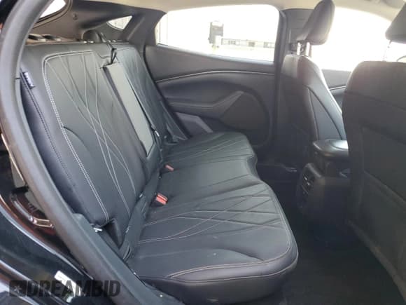 ✅ 2021 Ford Mustang Mach-E Select • VIN: 3FMTK1SS1MMA43644 • Lot: 70542025. Listed on Copart with 97,107 mi. Free auction sales archive from the USA and detailed vehicle history report at DreamBid. Image 11.