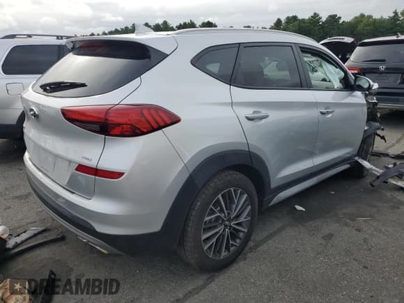 ✅ 2019 Hyundai Tucson Ultimate • VIN: KM8J3CAL5KU907596 • Лот: 71871415. Опубликован ранее на Copart с пробегом 84 524 миль. Бесплатный доступ к архиву аукционных продаж из США и подробный отчёт об истории автомобиля на DreamBid. Изображение 3.
