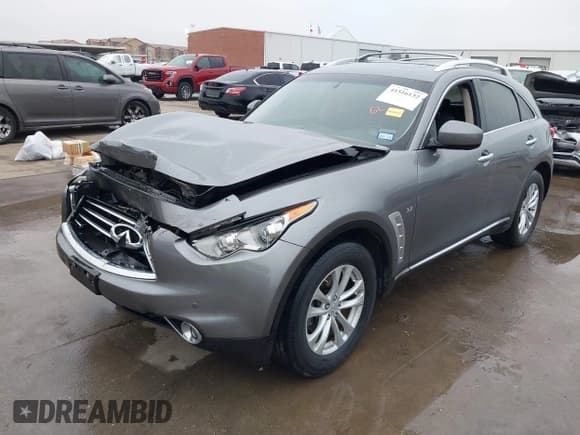 ✅ 2015 Infiniti QX70 • VIN: JN8CS1MUXFM380576 • Lot: 41516132. Wystawiony na IAAI z przebiegiem 109 662 mil. Bezpłatny archiwum sprzedaży aukcyjnych z USA i szczegółowy raport historii pojazdu na DreamBid. Zdjęcie 19.