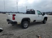 ✅ 2022 Chevrolet Silverado 2500HD Work Truck • VIN: 1GC0WLE70NF247383 • Lot: 45343125. Listed on Copart with 73,428 mi. Free auction sales archive from the USA and detailed vehicle history report at DreamBid. Image 3.