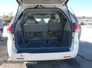 ✅ 2012 Toyota Sienna XLE • VIN: 5TDYK3DC7CS261727 • Lot: 43698789. Listed on IAAI with 242,518 mi. Free auction sales archive from the USA and detailed vehicle history report at DreamBid. Image 17.