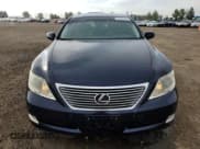 ✅ 2009 Lexus LS 460 • VIN: JTHCL46F195004516 • Lot: 62584565. Listed on Copart with 182,002 mi. Free auction sales archive from the USA and detailed vehicle history report at DreamBid. Image 5.
