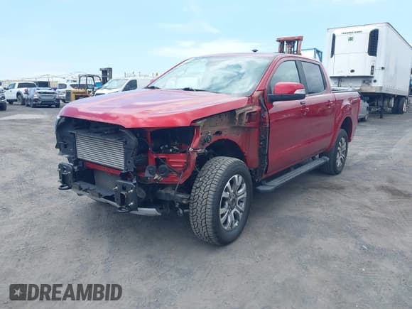 ✅ 2020 Ford Ranger XL • VIN: 1FTER4FH6LLA64630 • Lot: 42152394. Wystawiony na IAAI z przebiegiem 42 756 mil. Bezpłatny archiwum sprzedaży aukcyjnych z USA i szczegółowy raport historii pojazdu na DreamBid. Zdjęcie 6.