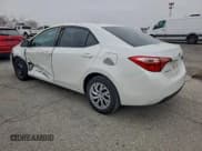 ✅ 2017 Toyota Corolla SE • VIN: 5YFBURHE6HP702200 • Лот: 94186075. Опубликован ранее на Copart с пробегом 59 407 миль. Бесплатный доступ к архиву аукционных продаж из США и подробный отчёт об истории автомобиля на DreamBid. Изображение 2.