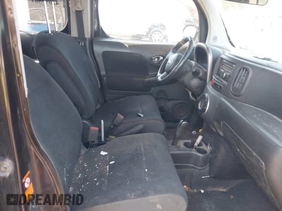 ✅ 2009 Nissan Cube S • VIN: JN8AZ28R39T121114 • Lot: 42095809. Wystawiony na IAAI z przebiegiem 242 274 mil. Bezpłatny archiwum sprzedaży aukcyjnych z USA i szczegółowy raport historii pojazdu na DreamBid. Zdjęcie 5.