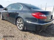 ✅ 2013 Hyundai Genesis 3.8L • VIN: KMHGC4DDXDU248485 • Lot: 43682935. Listed on IAAI with 125,372 mi. Free auction sales archive from the USA and detailed vehicle history report at DreamBid. Image 3.