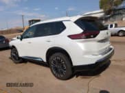 ✅ 2024 Nissan Rogue Platinum • VIN: JN8BT3DD3RW451503 • Lot: 69060045. Listed on Copart with 7,199 mi. Free auction sales archive from the USA and detailed vehicle history report at DreamBid. Image 2.