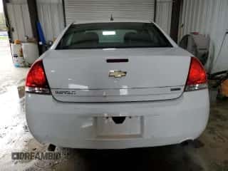 2016 Chevrolet Impala LS z VIN 2G1WA5E37G1158690, wystawiony jako Copart lot #82547315 z przebiegiem 106 735 mil mil oraz Szkoda całkowita • Salvage title. Historia ofert i sprzedaży dostępna na DreamBid. Obrazek 6.