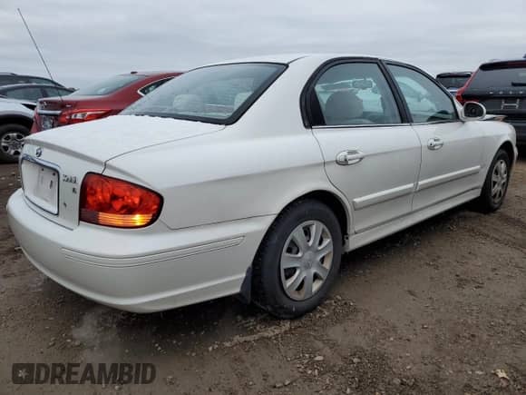 2004 Hyundai Sonata с VIN KMHWF25H34A986235, выставлен на аукционе Copart как лот 85366234 с пробегом 98 062 миль миль и Чистый • Clean title. История ставок и продаж доступна на DreamBid. Изображение 3.