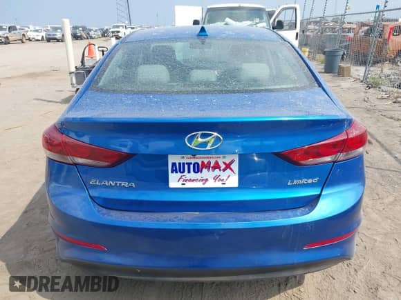2018 Hyundai Elantra Value Edition z VIN 5NPD84LF7JH279551, wystawiony jako IAAI lot #40075962 z przebiegiem 91 961 mil mil oraz . Historia ofert i sprzedaży dostępna na DreamBid. Obrazek 17.