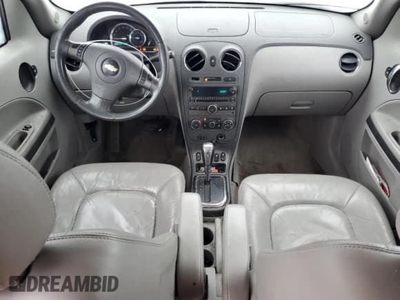 ✅ 2006 Chevrolet HHR LT • VIN: 3GNDA23P56S675404 • Lot: 42097025. Listed on Copart with 164,641 mi. Free auction sales archive from the USA and detailed vehicle history report at DreamBid. Image 8.