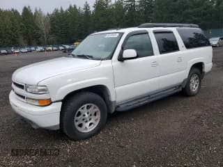 ✅ 2005 Chevrolet Suburban LT • VIN: 3GNFK16Z55G254040 • Лот: 43133425. Опубликован ранее на Copart с пробегом 184 755 миль. Бесплатный доступ к архиву аукционных продаж из США и подробный отчёт об истории автомобиля на DreamBid. Изображение 1.