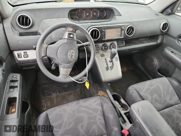 ✅ 2013 Scion xB • VIN: JTLZE4FE7DJ047274 • Lot: 80351905. Listed on Copart with 154,617 mi. Free auction sales archive from the USA and detailed vehicle history report at DreamBid. Image 8.