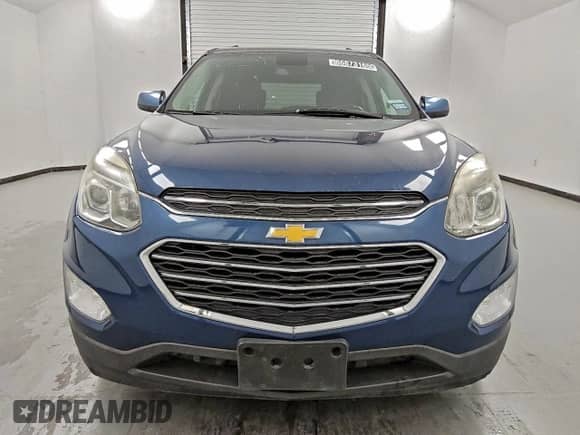 2017 Chevrolet Equinox LT z VIN 2GNALCEK4H6185171, wystawiony jako Copart lot #86873165 z przebiegiem 124 815 mil mil oraz Czysty tytuł • Clean title. Historia ofert i sprzedaży dostępna na DreamBid. Obrazek 5.