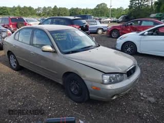 ✅ 2003 Hyundai Elantra GLS • VIN: KMHDN45D43U617691 • Lot: 42757635. Wystawiony na IAAI z przebiegiem 147 053 mil. Bezpłatny archiwum sprzedaży aukcyjnych z USA i szczegółowy raport historii pojazdu na DreamBid. Zdjęcie 1.
