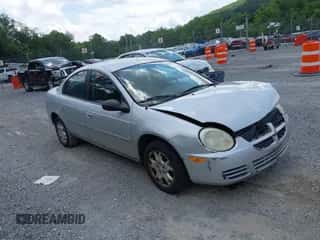 2005 Dodge Neon SXT z VIN 1B3ES56C45D208950, wystawiony jako IAAI lot #42628795 z przebiegiem 222 747 mil mil oraz . Historia ofert i sprzedaży dostępna na DreamBid. Obrazek 1.
