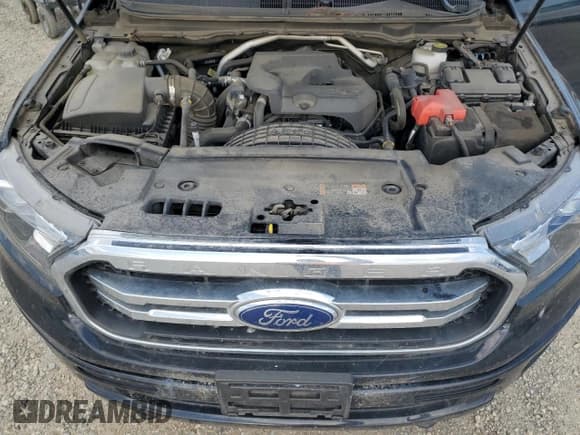 ✅ 2020 Ford Ranger Lariat • VIN: 1FTER4FH1LLA21183 • Lot: 82128835. Listed on Copart with 42,249 mi. Free auction sales archive from the USA and detailed vehicle history report at DreamBid. Image 11.