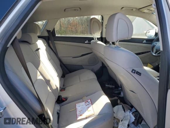 ✅ 2017 Hyundai Tucson SE • VIN: KM8J23A4XHU403808 • Lot: 92612735. Wystawiony na Copart z przebiegiem 50 043 mil. Bezpłatny archiwum sprzedaży aukcyjnych z USA i szczegółowy raport historii pojazdu na DreamBid. Zdjęcie 11.