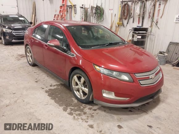 ✅ 2014 Chevrolet Volt • VIN: 1G1RB6E4XEU150769 • Lot: 43673221. Wystawiony na IAAI z przebiegiem 233 469 mil. Bezpłatny archiwum sprzedaży aukcyjnych z USA i szczegółowy raport historii pojazdu na DreamBid. Zdjęcie 1.