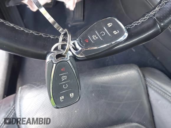 ✅ 2019 Chevrolet Camaro 2SS • VIN: 1G1FH1R76K0132703 • Lot: 42722373. Listed on IAAI with 96,849 mi. Free auction sales archive from the USA and detailed vehicle history report at DreamBid. Image 11.