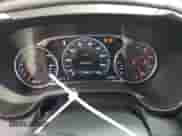 2020 Chevrolet Blazer RS z VIN 3GNKBERS6LS661167, wystawiony jako Copart lot #80670105 z przebiegiem 76 162 mil mil oraz Szkoda całkowita • Salvage title. Historia ofert i sprzedaży dostępna na DreamBid. Obrazek 9.