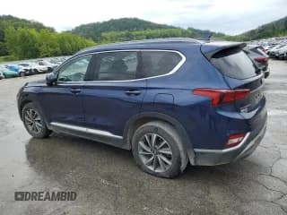 ✅ 2020 Hyundai Santa Fe SEL • VIN: 5NMS3CAD3LH162535 • Lot: 66919764. Wystawiony na Copart z przebiegiem 98 491 mil. Bezpłatny archiwum sprzedaży aukcyjnych z USA i szczegółowy raport historii pojazdu na DreamBid. Zdjęcie 2.