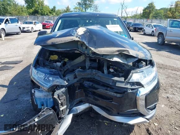 2016 Mitsubishi Outlander SE с VIN JA4AZ3A38GZ018010, выставлен на аукционе IAAI как лот 43256086 с пробегом 115 260 миль миль и . История ставок и продаж доступна на DreamBid. Изображение 12.