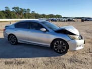 ✅ 2014 Honda Accord Sport • VIN: 1HGCR2F50EA137783 • Лот: 91058525. Опубликован ранее на Copart с пробегом 209 786 миль. Бесплатный доступ к архиву аукционных продаж из США и подробный отчёт об истории автомобиля на DreamBid. Изображение 4.